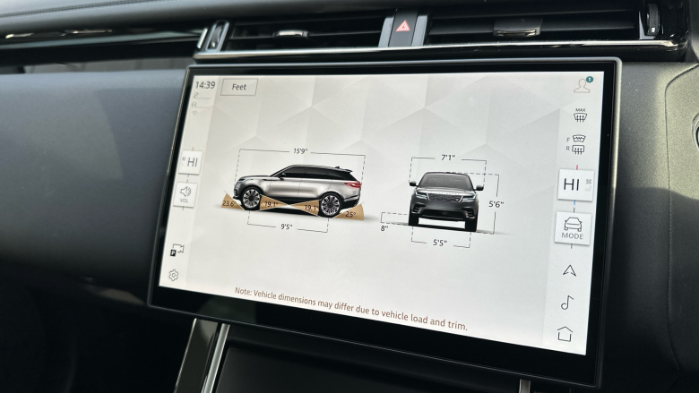 Land Rover Range Rover Velar 2.0 D200 MHEV Dynamic SE 5dr Auto Diesel Estate